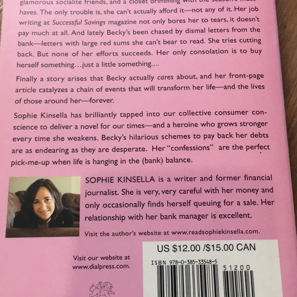 Sophie Kinsella confessions book bundle novels - Picture 6 of 10